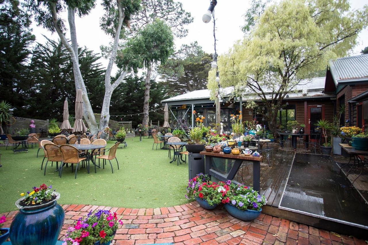 Oakdene Vineyards Guesthouse Wallington Esterno foto
