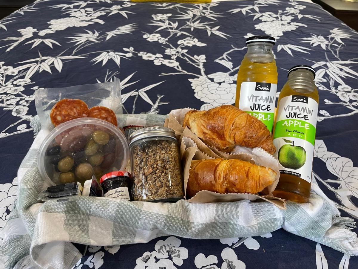 Oakdene Vineyards Guesthouse Wallington Esterno foto