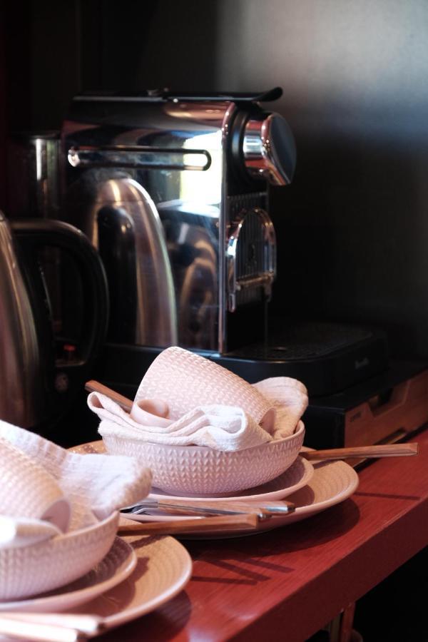 Oakdene Vineyards Guesthouse Wallington Esterno foto