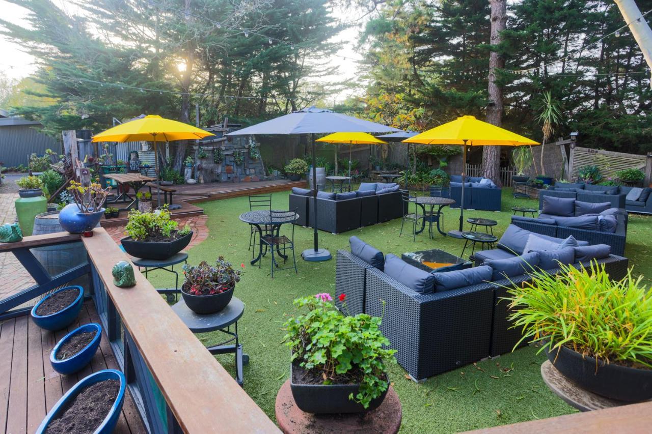 Oakdene Vineyards Guesthouse Wallington Esterno foto