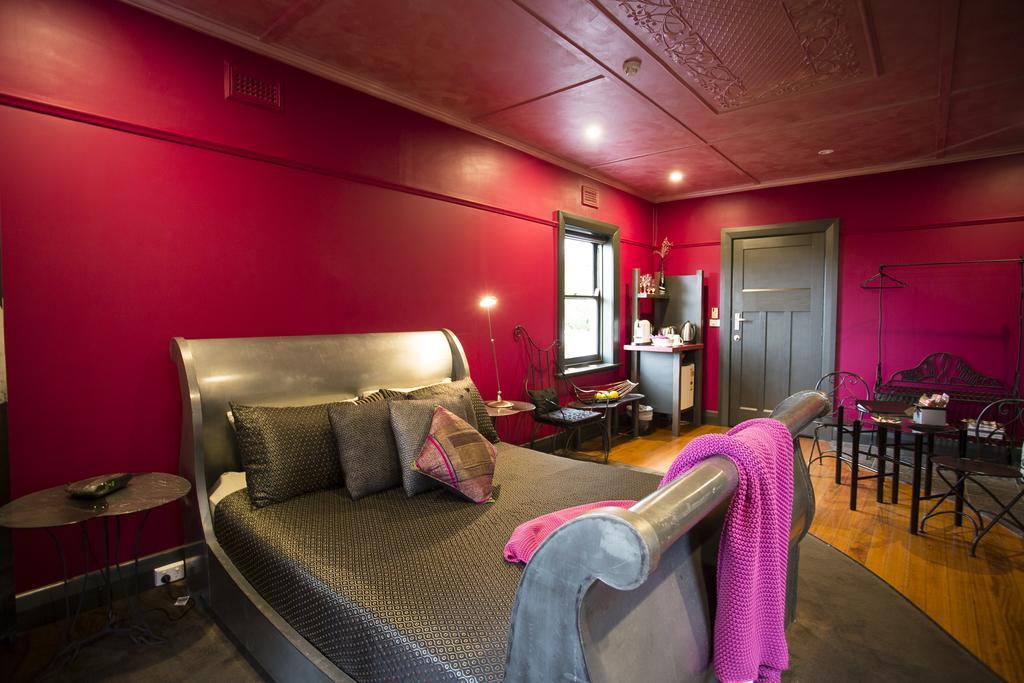Oakdene Vineyards Guesthouse Wallington Esterno foto