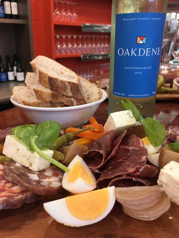 Oakdene Vineyards Guesthouse Wallington Esterno foto