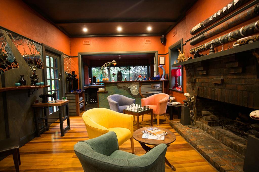 Oakdene Vineyards Guesthouse Wallington Esterno foto