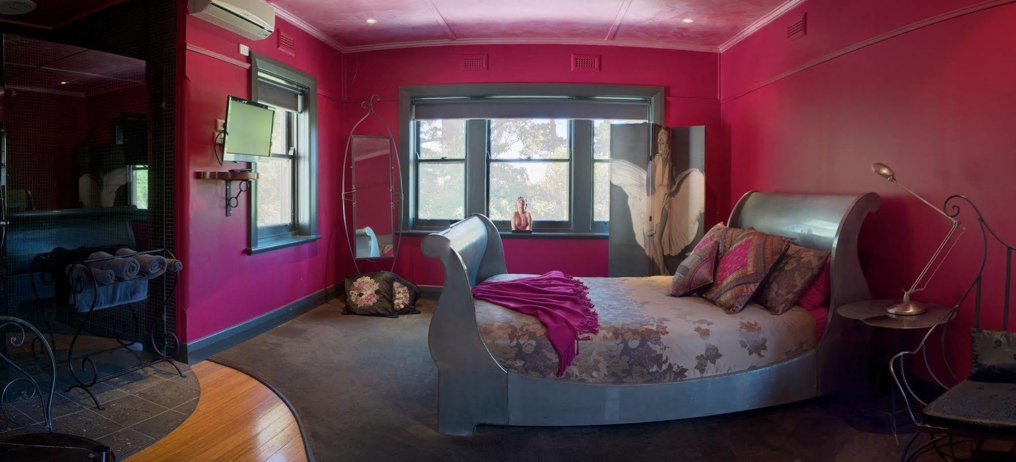 Oakdene Vineyards Guesthouse Wallington Esterno foto